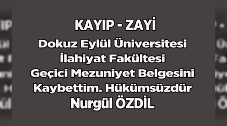 KAYIP - ZAY LANI