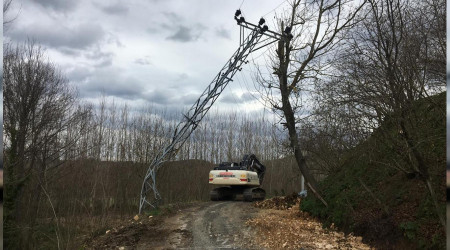 KUVVETL� LODOSTA SEDA�'TAN KES�NT�S�Z M�CADELE