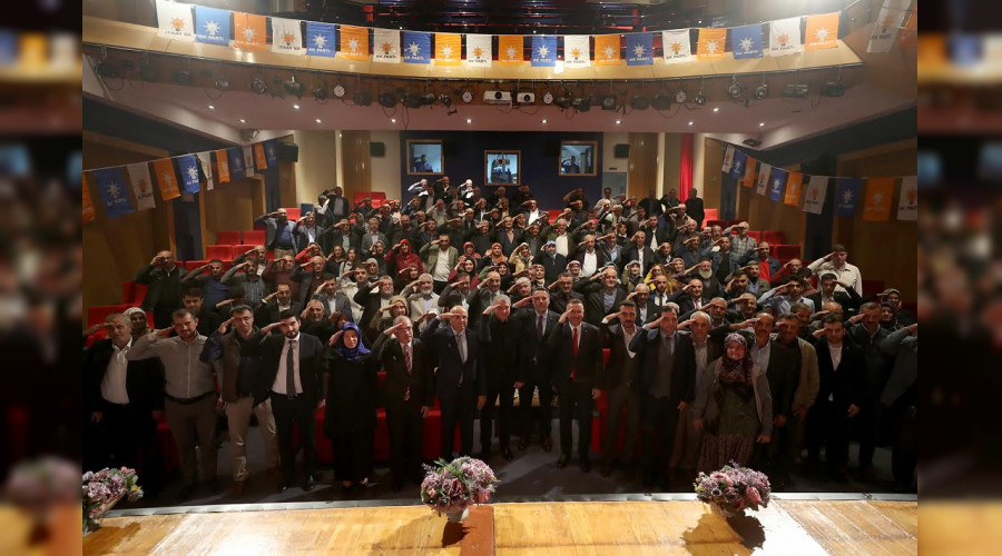 'Mazeret üreten değil çözüm arayanlardan olduk'