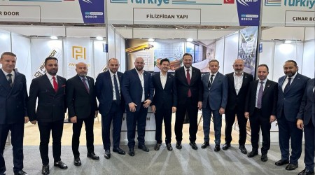 MSAD Sakarya Arabistanda IBF fuarna katld