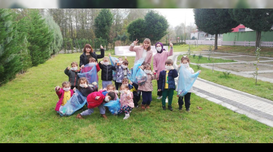 rencilerden ?Renkli Umutlar Projesi'