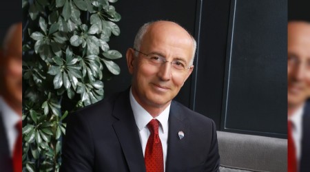 Sakarya'da gayrimenkul sekt�r�n�n kurumsal mimar� Turan �akar anlat�yor