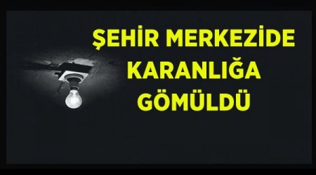 EHR MERKEZDE KARANLIA GMLD