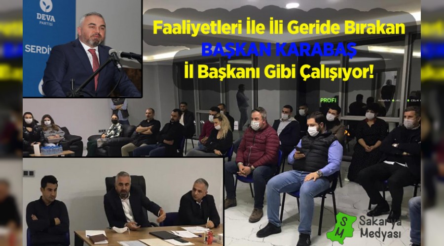 Serdivan'a "Deva" olmak iin gnll oldular