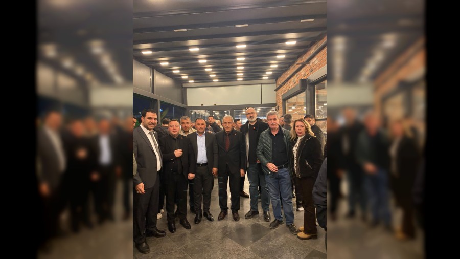 Serdivan�da Birlik Sofras�: Yeniden Refah Partisi �ftar�nda Dev Bulu�ma!