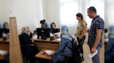 SGM'ler ve Macera Park'a kısa sürede 5 bin kayıt