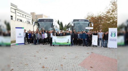 SUBÜ'den Geleceğe Nefes