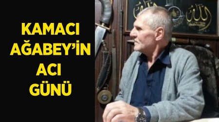 SLEYMAN KAMACI ANNESN KAYBETT