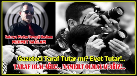 TARAF OLMAK AYIP DEL ADL OLMAMAK AYIPTIR