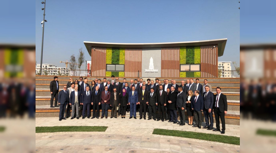 Türk Dünyası Kültür Başkenti'ne en uygun şehir Sakarya'dır