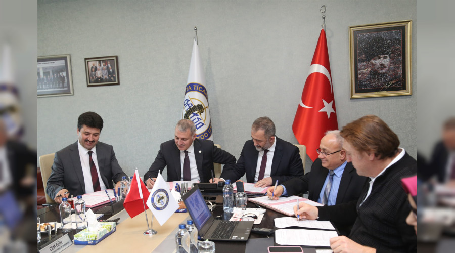 UTE Projesi'nde ikinci etap balyor ?hracat sizden uzman bizden' yeniden