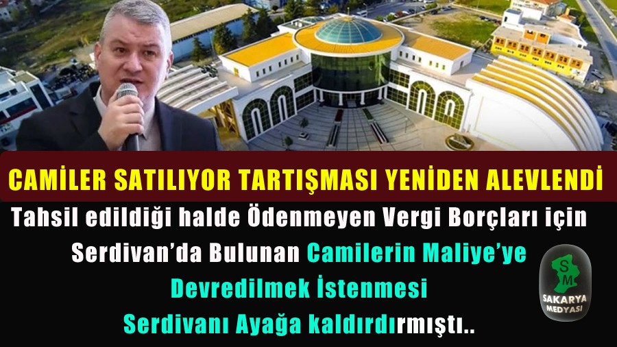 VERG BORCU KARILIINDA CAM SATII...