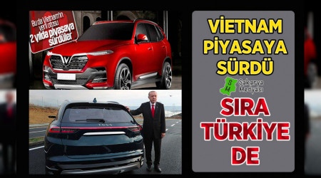 Vietnam'n yerli otomobili kap kap satt. Fiyatn duyunca ok olacaksnz
