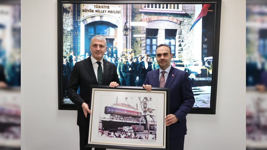 “15. Model Fabrika Sakarya’ya Hayırlı Olsun”