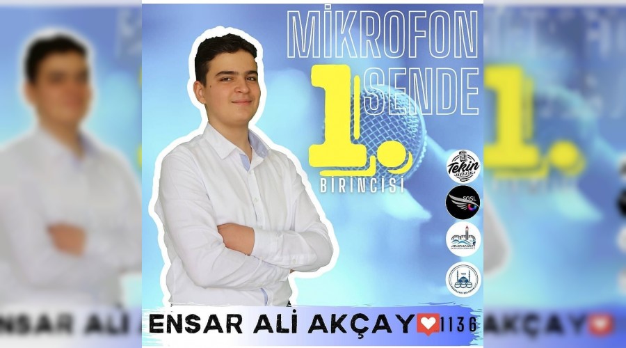 ADAPAZARI MEM M�KROFON SENDE YARI�MASI F�NAL OYLAMASI SONU�LANDI