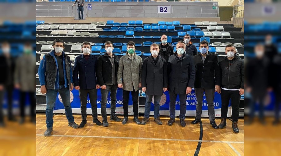 AK Parti Sakarya 7. Olaan l Kongresi hazrlklar tm hzyla sryor.