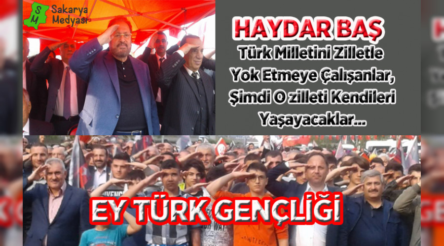 BA KADRO  BYLE KUTLADI