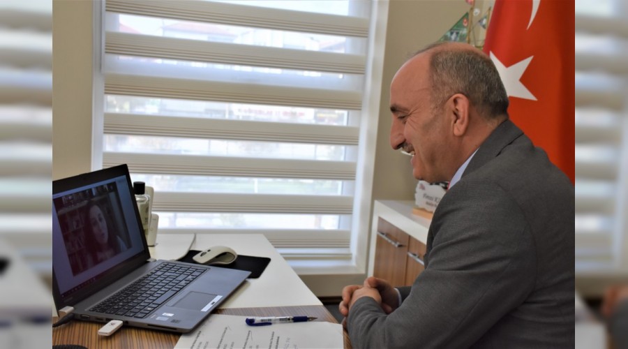 BAKAN KILI RETMEN VE RENCLERN KONUU OLDU
