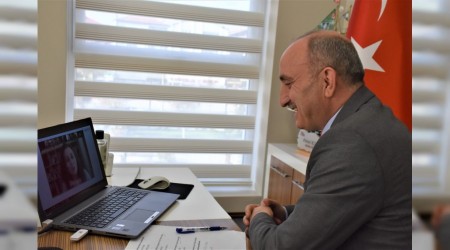 BAKAN KILI RETMEN VE RENCLERN KONUU OLDU