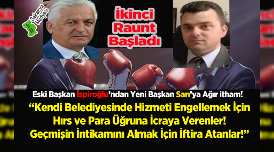 BAKAN SARI ESK AK PARTLLERDEN NTKAM MI ALIYOR?..