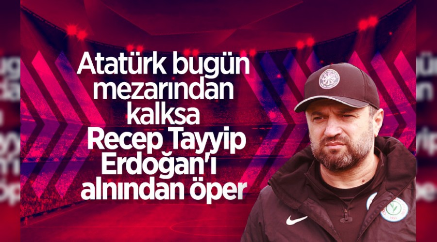 Blent Uygun: Allah Erdoan'a canmzdan can versin