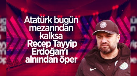 Blent Uygun: Allah Erdoan'a canmzdan can versin