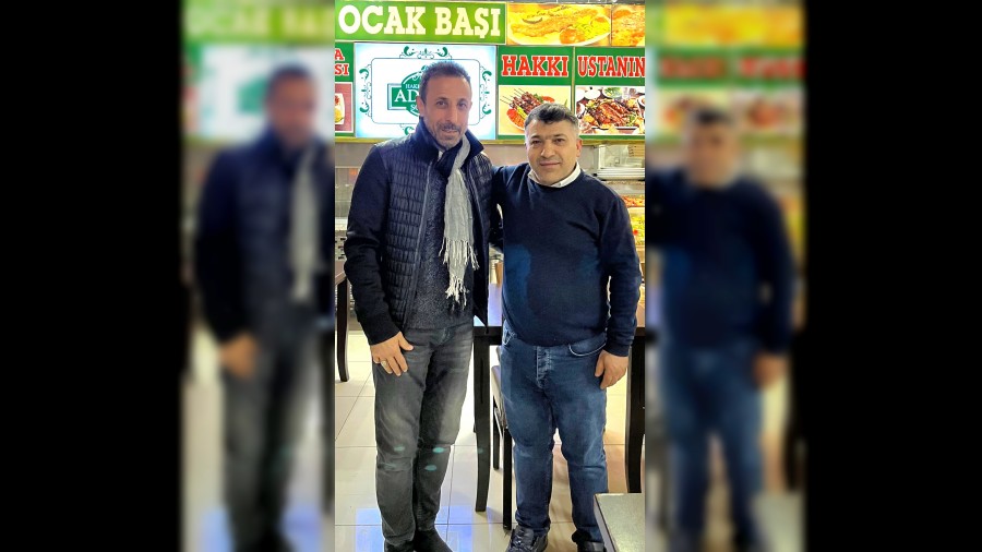 Efsane Futbolcu "Takoz Recep" Sakaryada scak bir karlamayla arland