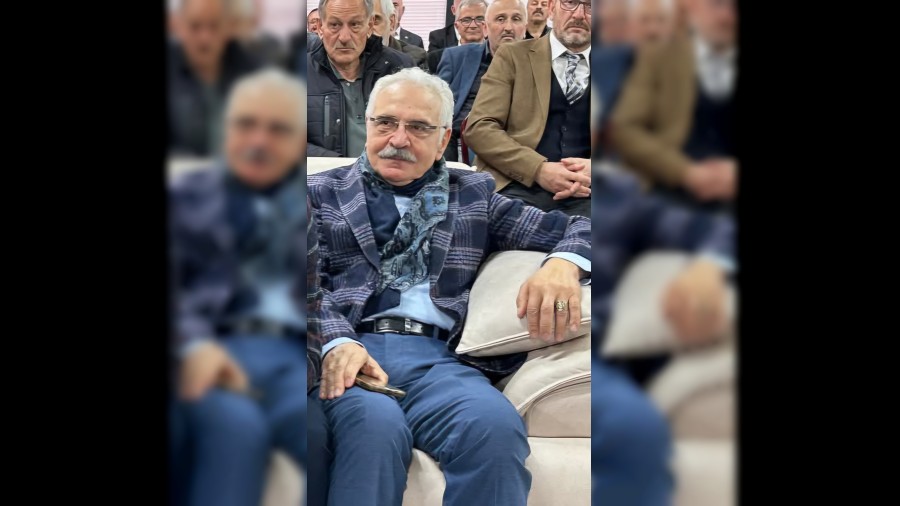 smet Kartal Bakanlnda 17. Dnem Sakarya Trabzonlular Kltr ve Dayanma Dernei Olaan Genel Kongresi gerekletirildi