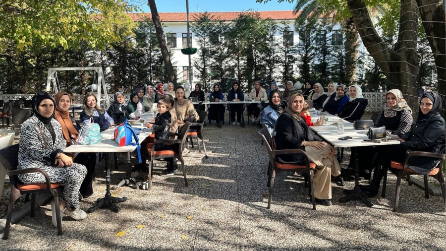 Karz-ı Hasen Hanımlarından Sakarya’da Kültür Turu