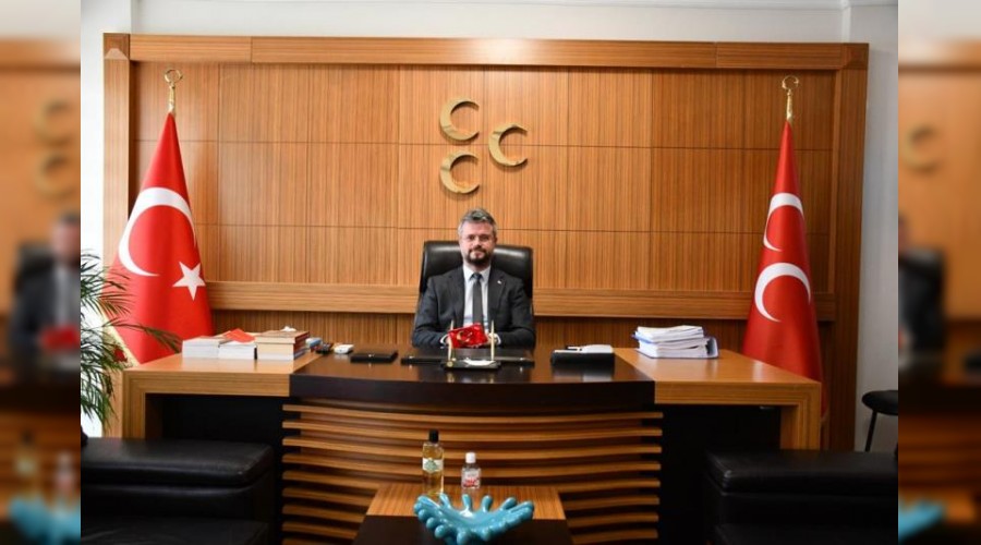 MHP�li Akar�dan Gazeteciler G�n� mesaj�