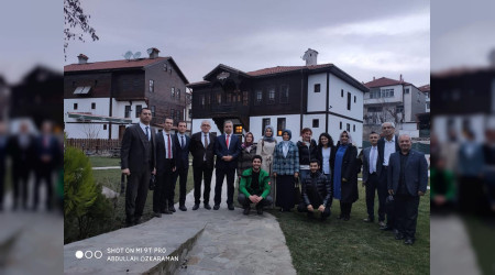 zkaraman Eitimci Misafirleri Arlad