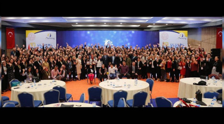 Ulusal Konferansa Sakarya Damgas