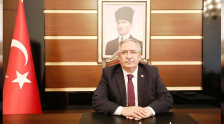 Vali Ahmet Hamdi NAY�R'in 10 Kas�m Atat�rk'� Anma G�n� Mesaj�