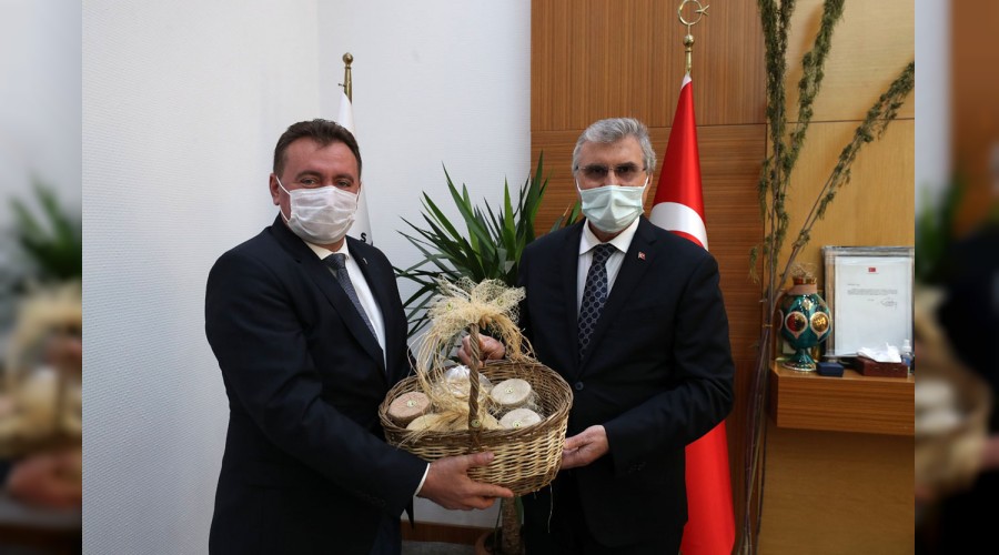 Yeni bir Ferizli douyor