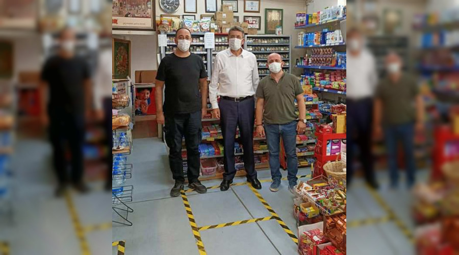 BELED�YELERDEN �STEKLER�M�Z VAR