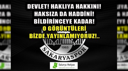 BZDE YAYINLAMIYORUZ!