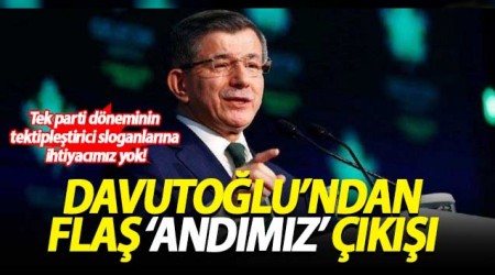 DAVUTOLU'DA KALDIRILMASINI STED