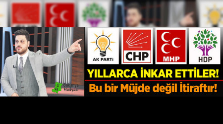 "Doalgaz kefi mjde deil, bir itiraftr"