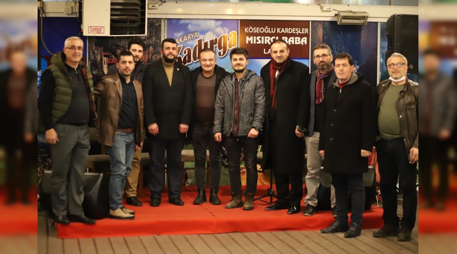 Kadrga'da maneviyat dolu gece 