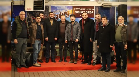 Kadrga'da maneviyat dolu gece 