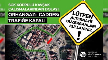 Kprl kavakta ulam alternatif gzergahlardan salanacak