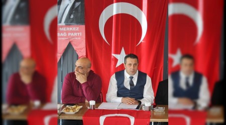 Merkez Sa Parti Sakarya'da "nce Liyakat" slogan ile olaan kongreye hazrlanyor