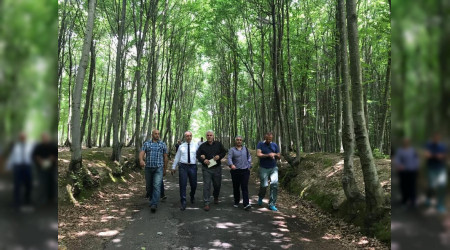 SELMAN DEDE ��LENE HAZIRLANIYOR