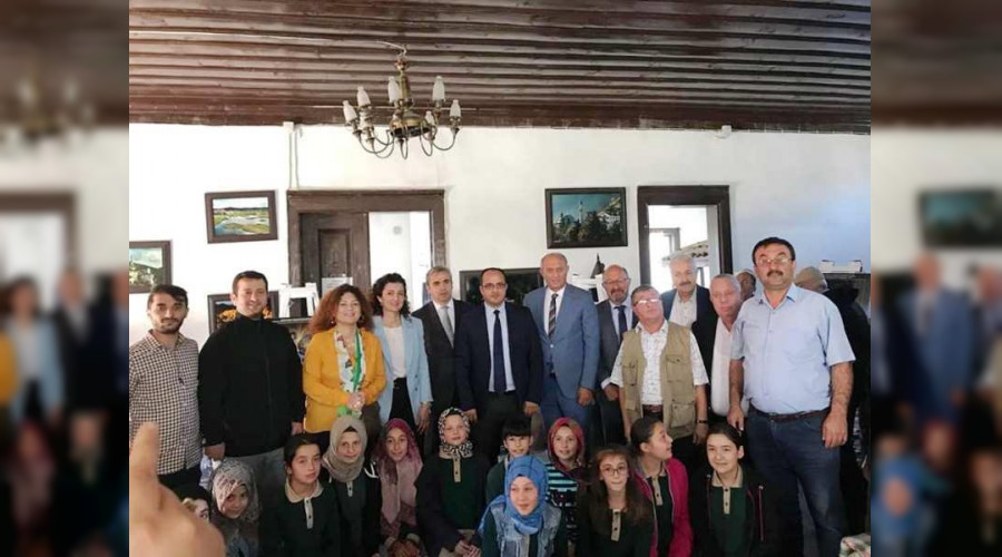 TARAKLI'DA AHLK HAFTASI KONFERANSI DZENLEND