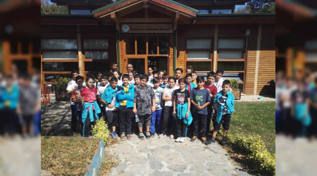 Taks rencilerinin Macerapark Etkinlii