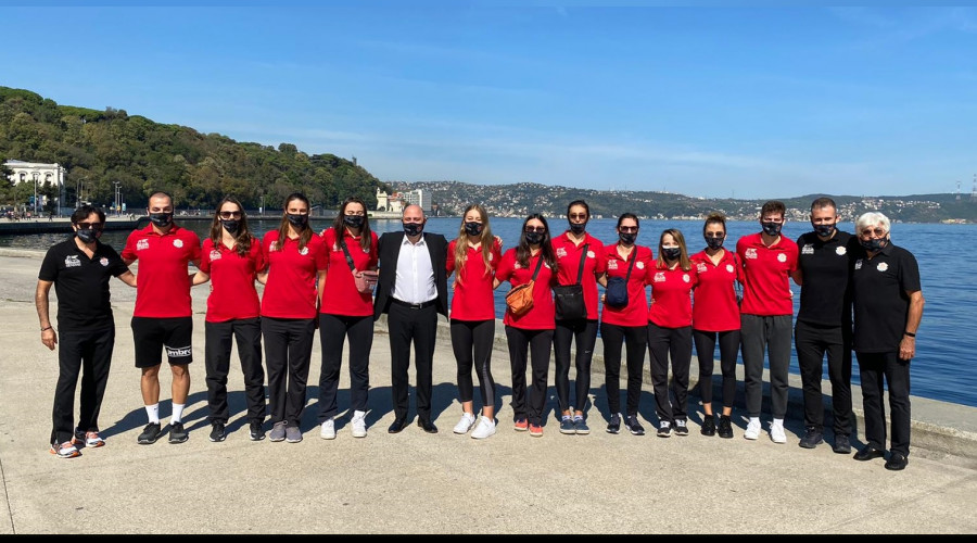 YILDIZLARA YENİ FORMA