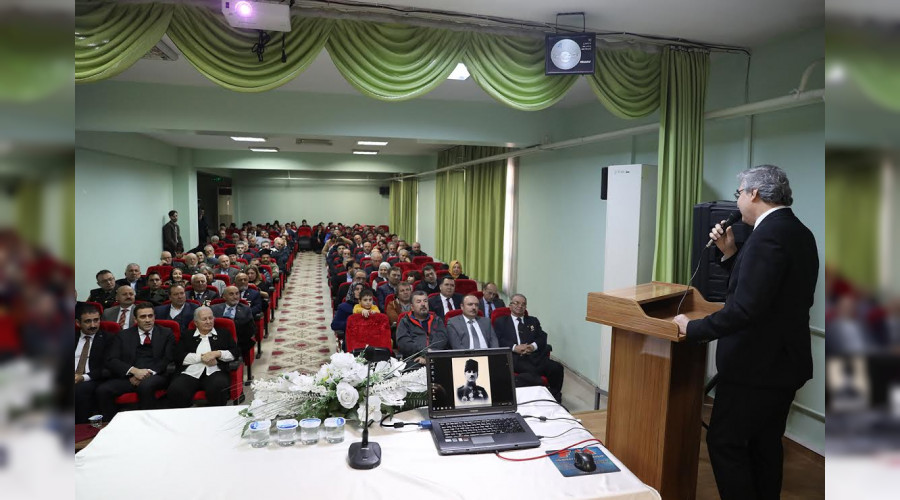 Ali Fuat Cebesoy vefatının 52. yılında anıldı