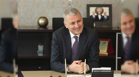 Ba�kan Altu�'dan 10 Ocak �al��an Gazeteciler G�n� Kutlama Mesaj�