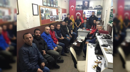 HENDEK BELEDYES OLASI AFETLERE HAZIRLANIYOR