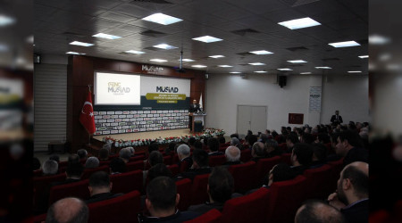 MÜSİAD Sakarya, Kurucu Genel Başkanı'nı Ağırladı